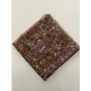 Kır Desen Tülbent Yazma