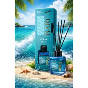 Okyanus (Ocean) Çubuklu Oda Kokusu Reed Diffuser 110 ml