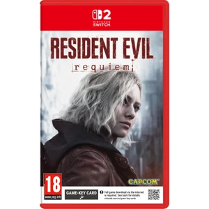 Nintendo Resident Evil Requiem- Switch 2 Version