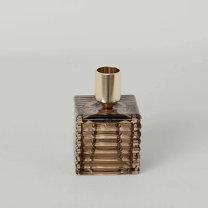 Chic Mumluk 6X6X10 cm Amber