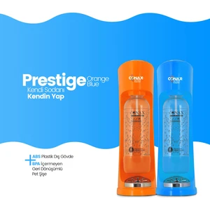 Riowater conax Soda Makinası