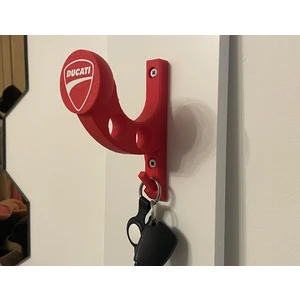 Kask Askısı (Marka ve Kişiselleştirme Var)