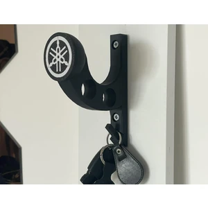 Kask Askısı (Marka ve Kişiselleştirme Var)