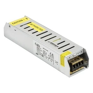 5A Slim LED Trafosu 220 V Güçlü Özellikli Enerji Tasarruflu Aydınlatma