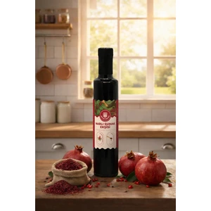 Antep Pazarı Narlı Sumak Ekşisi-250 ml