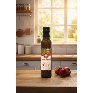 Antep Pazarı Elma SIRKESI-250 ml