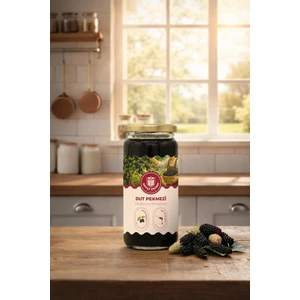 Antep Pazarı Dut PEKMEZI-620 gr