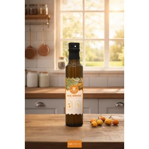Antep Pazarı Alıç SIRKESI-250 ml