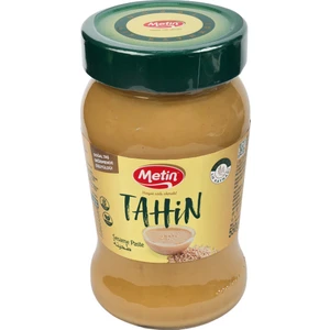 550 Gr Tahin Cam Kavanoz