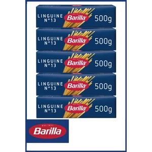 Yassı Spagetti Makarna 500 gr x 5 Adet Set