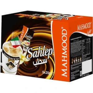 Tarçınlı Salep 20 G x 5 Adet