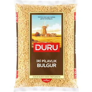 Bulgur Pilavlık Iri 1 kg