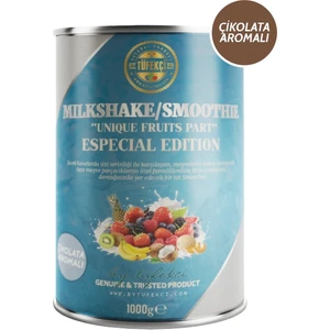 By Tüfekçi Çikolata Milkshake 1000 gr