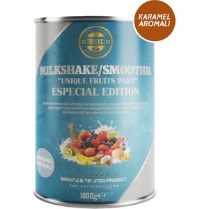 By Tüfekçi Karamel Milkshake 1000 gr