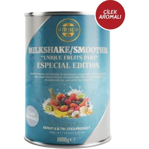 By Tüfekçi Çilek Milkshake 1000 gr