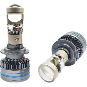 Pro Plus H7 Mercekli Mini Bi-Led 110W 25000 Lumen