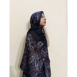 Esima Butik Etnik Desen Pamuk Şal