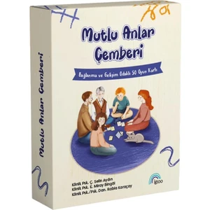 İgloo Yayınevi Mutlu Anlar Çemberi