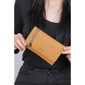 2639  Deri Kadın Cüzdan