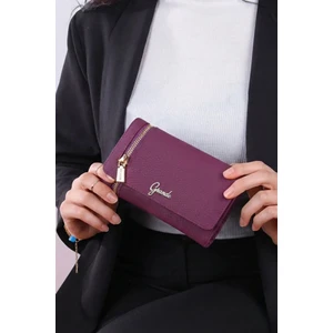 2639 Hakiki Deri Kadın Cüzdan