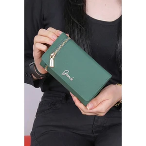 2639  Deri Kadın Cüzdan