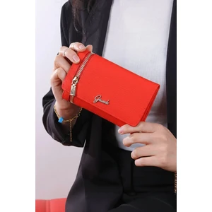 2639 Hakiki Deri Kadın Cüzdan