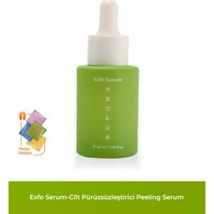 Exfo Serum- Arındırıcı Peeling Serum