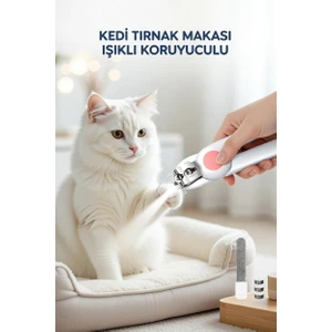 Kedi Köpek Tırnakmakası