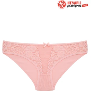 Lüx Drm 2010 Kadın Dantelli Bikini Külot