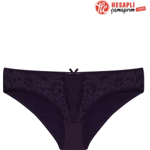 Lüx Drm 2010 Kadın Dantelli Bikini Külot