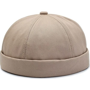 Eleven Markets Retro Docker Cap Takke Leon Bere Unisex Şapka