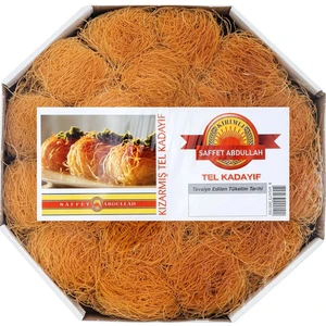 Kırımlı Saffet Abdullah Saffet Abdullah Fincan Kadayıf 400 gr