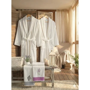 Zena Krem Havlulu Bornoz