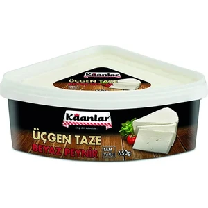 Üçgen Beyaz Peynir 650 gr