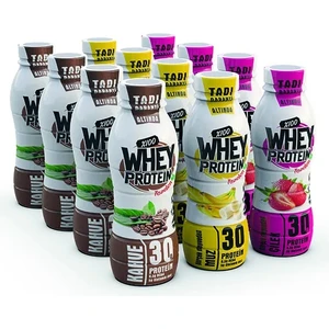 Tazelen 30 gr Karışık Whey Protein 12 Adet
