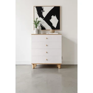 Buğlem 4 Çekmeceli Şifonyer