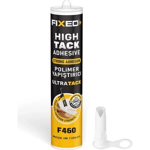 F-460 Ms Polimer Yapıştırıcı Hıgh-Tack 290 ml