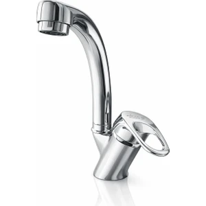 Kuğu Lavabo Mix Batarya-İrem Serisi