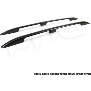 2012+ Dacıa Dokker Tavan Cıtası Sıyah