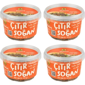 Çıtır Soğan 100 gr x 4 Adet