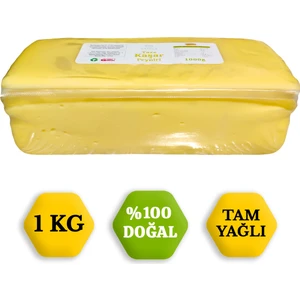 Taze Kaşar Peyniri 1000 gr