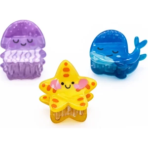 Litte Mermaids Çocuk Toka -Small /yengeç