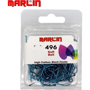 496 Mavi Iğne 3/0
