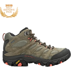 Moab 3 Mid Gore-Tex Kadın Yeşil Bot