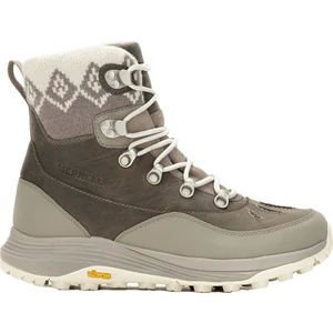 Siren 4 Thermo Mid Zip Waterproof Kadın Gri Bot