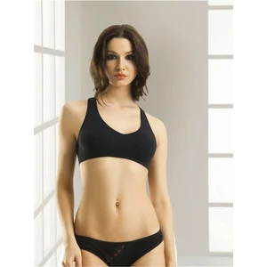 1215 Kadın Pedli Kalın Askılı Büstiyer