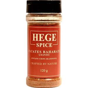Hege Spice Patates Baharatı 120 gr