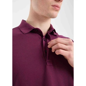 Polo Paris Mürdüm Regular Fit