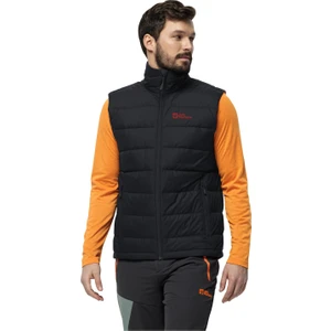Jack Wolfskin Ather Do Vest Erkek Gri Yelek