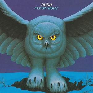 Universal Music Rush / Fly By Night (Plak)